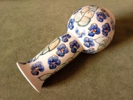Wazon ceramiczny BOLESŁAWIEC PRL - piękny stan
