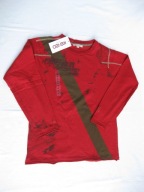 KENZO KIDS NOWA ORYG BLUZKA LONGSLEEVE! 10/138