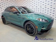 Aston Martin DBX707 2023 ASTON MARTIN DBX 707 4.0 Benzyna 697KM