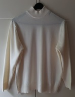 Damski Welniany Sweter Polgolf Emotion |R. L/XL