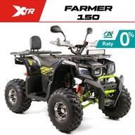 QUAD 150 XTR FARMER 250 ŚWIATŁA LED WYCIĄGARKA PŁUG TRANSPORT RATY +GRATISY