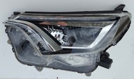 LAMPA REFLEKTOR LEWA FULL LED RAV4 RAV IV 4 LIFT 2015-2018 EUROPA ORYGINAŁ