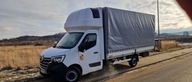 Renault Master 2.3 163KM LED Webasto Klima Tempomat 2.3 Diesel 163KM