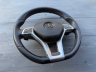 KIEROWNICA AMG SKÓRA ŁOPATKI MERCEDES SLK W212 W218 W204 LIFT A1724604203