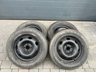 Citroen C4 4x108 215/55 R16 Et.26 ZIMA WROCŁAW