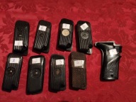 Okładki Pistoletu TT-zestaw z różnych państw.