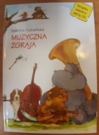 MUZYCZNA ZGRAJA + cd Izabella Klebańska