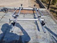 Mercedes W124 Coupe C124 bagażnik dachowy + 2 rowery