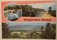 WĘGIERSKA GÓRKA. V OGÓLNOPOLSKI ZLOT METALOWCÓW 26 - 28 IX 1980, PIECZĄTKA