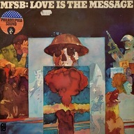MFSB: Love Is The Message - 1974 - Europe - WINYL (LP)