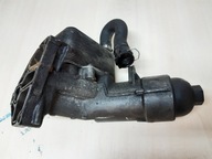 PODSTAWA FILTRA OLEJU WYMIENNIK CIEPŁA BMW E60 530D M57 7799453 E60 E53 E65