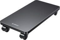 Stalowy stojak komputerowy PC mobilny + kółka ORICO-CPB6