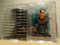 Ultimate Matrix KOLEKCJA trylogia + FIGURKA + Animatrix + 6 dokumentów DVD