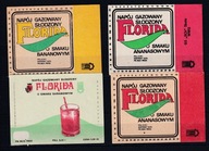 FLORIDA, ananas, banan, (9 ) /SZPi/