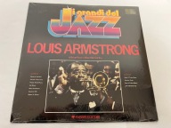 Louis Armstrong ,,,Lp 828 ,,,Nowa w Folii ,,,Stare Wydanie