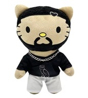 Pluszak Drake Hello Kitty miś przytulanka maskotka prezent