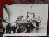Odessa stocznia statek chłodnia prasowa 1981 []
