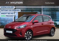 Hyundai i10 Hyundai i10 1.2 MPI 79KM Modern Comfort 5 Kolorow Kamera Od r