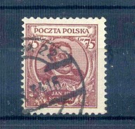 A41777)Polska 264 kasowany