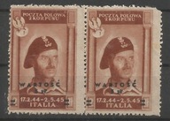 POLSKA, 2 KORPUS, Fi:5 (*) PARKA