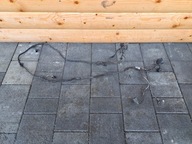 BMW 7 G11 G12 INSTALACJA WIĄZKA ZDERZAKA PRZEDNIEGO 9395654 9364185