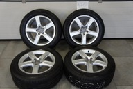 NR 370 Koła Lato Alufelgi AUDI A6 4G0 C7 Allroad 235/55/18 Continental