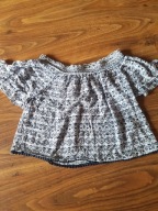 KAPPAHL Bluzka hiszpanka 146/152