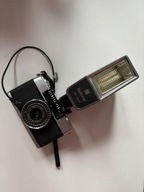 Aparat Olympus EE-3 + lampa