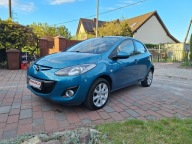 Mazda 2 Klimatyzacja Serwisowany Garażowany Stan