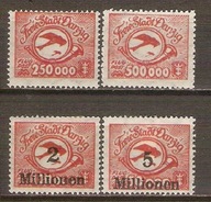 Danzig Fi: 171-174* - #1