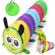 Namiot | Tunel | Dla dzieci | Tor | 150 cm