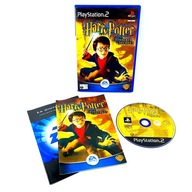 HARRY POTTER AND THE CHAMBER OF SECRETS PS2 PREMIEROWE ANGIELSKIE PAL ENG