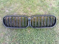 BMW G30 G31 LCI LIFT ATRAPA CHŁODNICY NERKI GRILL CZARNY