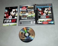 FIFA 07 PL PO POLSKU PS2 PLAYSTATION 2 Szpakowski i Szaranowicz PL jak NOWA