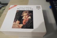 LUDWIG VAN BEETHOVEN - MEISTERWERKE 5CD