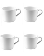 IKEA 365+ Kubek, biały, 36 cl 4sztuki