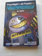 Five Nights at Freddy's: Tales from the Pizzaplex Tom 2 Scott Cawthon