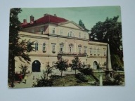 CIESZYN - Szkoła muzyczna w danym pałacu Habsburgów - pocztówka z 1967 r