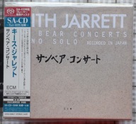 Keith Jarrett Sun Bear Concerts 6xSHM-SACD Box Japan 2025