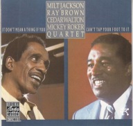 Milt Jackson-It Don't Mean Thing If You Can't Tap
