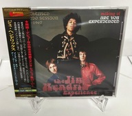 Jimi Hendrix Making of Are You Experienced 1966-1967 CD RARE / Joplin Cream
