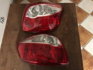 TOYOTA AURIS 10-12 LIFT LAMPA PRAWA TYŁ TYLNA