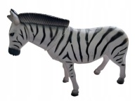 Duży Zestaw Zwierząt Farma 6 Figurki Edukacyjne dla Dzieci Realistyczne