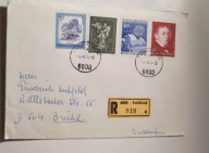 Koperta z obiegu..R-ka. Feldkirch. 04672
