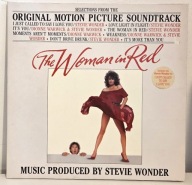 Winyl The Women In Red Original Motion Picture Soundtrack Stevie Wonder