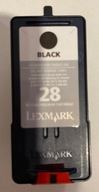 LEXMARK WKŁAD TUSZ 28 BLACK 18C1428E ORYGINAŁ OEM