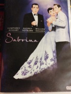 SABRINA DVD Audrey Hepburn