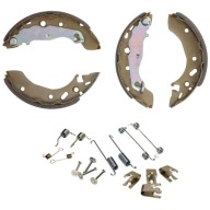 SZCZĘKI + SPRĘŻYNKI FORD ESCORT MK6 FIESTA MK4 KA