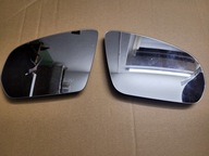 MERCEDES W222 W205 W213 W253 GLC WKŁAD LUSTERKA LEWY A0998100116