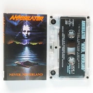 Annihilator – Never, Neverland